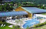 Barevný víkend v Salcbursku, Berchtesgaden a Orlí hnízdo 2022 - Německo - termální lázně Watzmanntherme