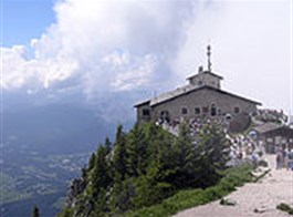 Orlí hnízdo, Grossglockner a Salcburk 2026  Německo - Bavorsko - Kehlsteinhaus (Orlí hnízdo)