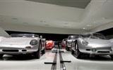 To nejhezčí z Württemberska aneb Stuttgart a okolí - Německo - Stuttgart - muzeum Porsche