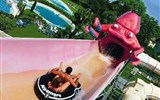Bavorsko pro děti - Německo -  Bad Tölz - Alpamare, rozsáhlý vodní park pro všechny generace