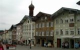 Bavorsko pro děti - Německo - Bad Tölz - staré město