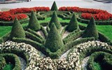 Legoland a pohádkové zámky - Německo - Bavorsko - Linderhof, zámecký park
