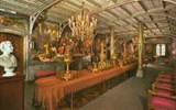 Víkend a la Ludvík II. - Německo - Bavorsko - Hohenschwangau, Sál hrdinů