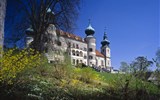 Vinařské údolí Wachau - Rakousko - hrad Artstetten