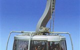 Léto na jezeře Garda s koupáním 2023 - Itálie - Malcesino, lanovka na Monte Baldo

