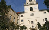 Podhájská - slovenské moře - Slovensko - Nitra