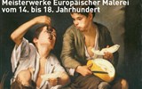 Řím, věčné město a Caravaggio - Itálie - Řím - Výstava Carravagio, 18.3-13.6, Scuderiae del Quirinale