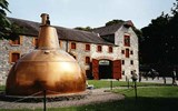 Irsko - Irsko - muzeum irské whisky Old Midleton Distillery