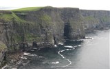 Irsko - Irsko - Cliffs of Moher každý rok navštíví 1 milion návštěvníků