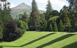 Irsko, nejkrásnější místa pěšky - Irsko - Cukrová homole ve Wicklow Mountains