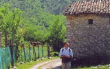 Jižní Francií až do Pyrenejí pěšky, na kole i lodí - Francie - turistika po francouzském jihu