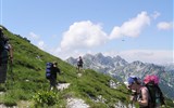 Slovinsko - Putování, relaxace a turistika v Julských Alpách 2023 - Slovinsko - Julské Alpy