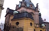 Umění, výstavy a architektura - Česká republika - Česká republika - Olomouc - novobarokní kaple sv.Sankandera, 1909-10