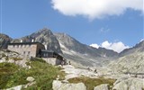 Národní parky Slovenska, památky a termální lázně 2024 - Slovensko - Vysoké Tatry - Téryho chata a okolí