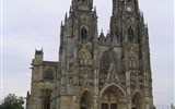 Champagne - Francie - Champagne - L´Epine - Notre Dame de l´Epine, gotická katedrála 1405-1527