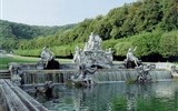 Řím a Neapolský záliv 2023 - Itálie - Caserta - fontána Ceres