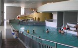 Termální lázně Egerszálok - Maďarsko - Egerszalók - vnitřní bazény