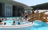 Termální lázně Egerszálok - Maďarsko - Egerszalók - venkovní bazény