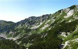 Julské Alpy - Slovinsko - Julské Alpy - vrcholy Rodice, Raskovec, Malajurski vrh
