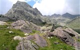 Mercantour - Francie - Přímořské Alpy - Parc National du Mercantour, Údolí zázraků