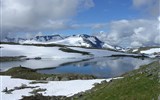 Jotunheimen - Norsko - Jotunheimen