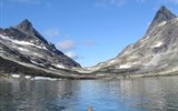 Národní park Jotunheimen - Norsko - Jotunheimen - Koldalen