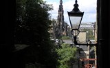 Edinburgh - Velká Británie -Skotsko - Edinburg