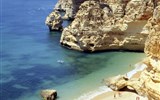 Algarve - Portugalsko - kouzelné a divoké pobřeží Algarve