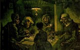 Vincent van Gogh - Vincent van gogh, Jedlíci brambor, 1885