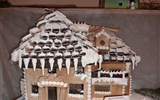 Graz, město mnoha nej a klášterní perličky - Rakousko - Spittal am Pyhrn, muzeum perníku, číslo popisné 196, Patzlovi