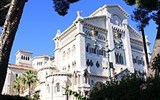Monako - Monako -katedrála