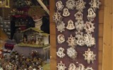 Vánoční Paříž - Francie - Paříž v době adventu