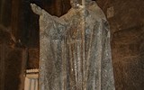 Krakov, adventní město králů - Polsko Wieliczka, i sochy jsou zde ze soli
