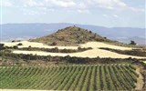 Rioja - Španělsko - La Rioja, v provincii se víno pěstuje již od dob Féničanů