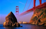 USA - metropole a národní parky Kalifornie, Nevady a Arizony s lehkou turistikou 2022 - USA - Los Angeles - Golden Gate