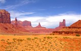 USA - metropole a národní parky Kalifornie, Nevady a Arizony s lehkou turistikou 2023 - USA - Monument Valley