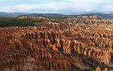 USA - metropole a národní parky Kalifornie, Nevady a Arizony s lehkou turistikou 2022 - USA - Národní park Bryce Canyon