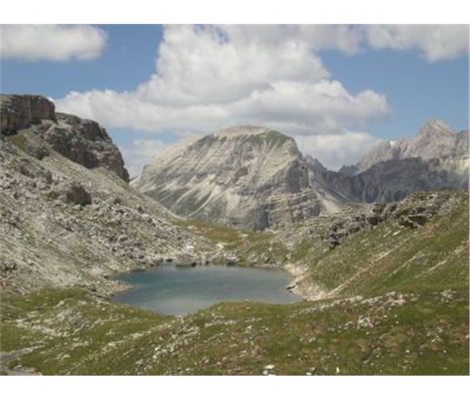 Pohádkové Dolomity 2024 - Itálie - Dolomity - Val Gardena