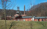 Moravskoslezské Beskydy, Jeseníky a Slezsko - Česká republika - hornické muzeum Landek