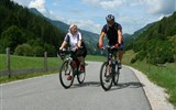 Zájezdy s cykloturistikou - Rakousko - Enžská cyklostezka