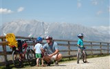 Zájezdy s cykloturistikou - Rakousko - pod vrcholky Taur