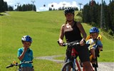 Zájezdy s cykloturistikou - Rakousko - na Tauernské cyklostezce