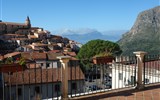 Kalábrie a Apulie, toulky jižní Itálií s koupáním 2022 - Itálie - Maratea - kouzelné městečko se 44 kostely či kaplemi