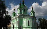 Bělorusko - Bělorusko - Brest - katedrála
