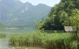 Pohádkový kraj Pyhrn - Rakousko - Štýrsko - Leopoldsteinsee