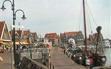 Volendam - Holandsko - Volendam - přístav