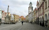 Zájezdy s cykloturistikou - Česká republika - Třeboň - Masarykovo náměstí