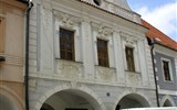 Z Třeboně do Jindřichova Hradce - Česká republika - Třeboň