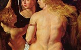 Rubens - Petr Paul Rubens - Venuše v zrcadle