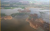 Balaton a termální lázně - Maďarsko - Agárd - leží na břehu jezera Velencei s mineralizovanou vodou